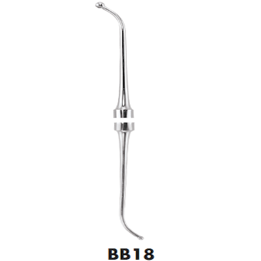 Ball Burnisher BB18