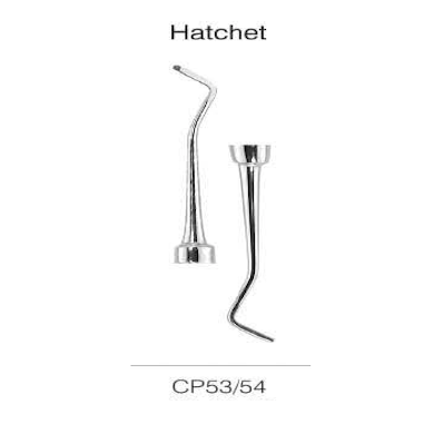 Enamel Hatchet  CP53/54